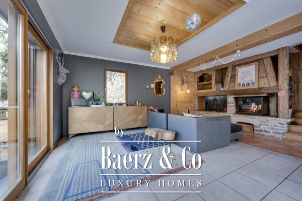 photo 5 5-BEDROOM CHALET - WITH 2 INDEPENDENT STUDIOS