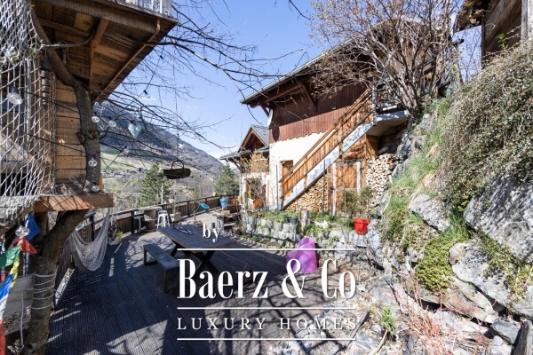 photo 20 5-BEDROOM CHALET - WITH 2 INDEPENDENT STUDIOS