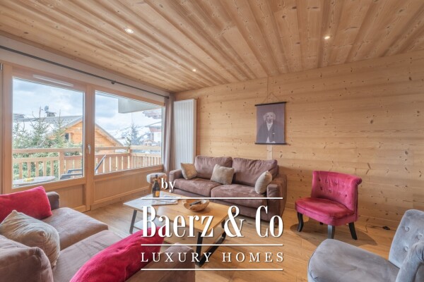 photo 2 Stunning 4 bedroom apartment - In the heart of Alpe d'Huez