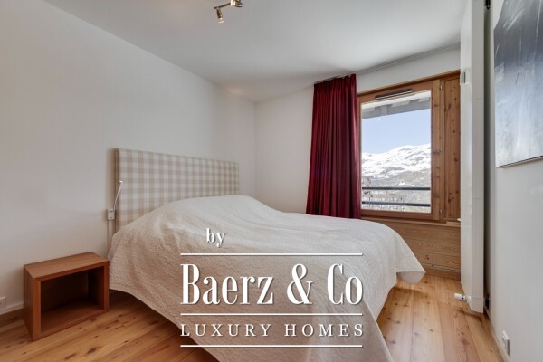 photo 4 2-Bedroom apartment + Studio on the same floor in Tignes 2100