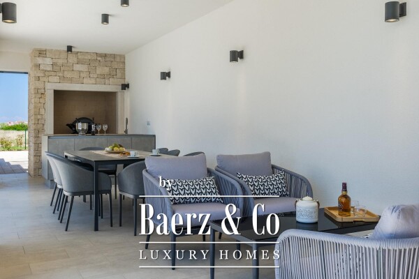 photo 18 Istria, Brtonigla, modern villa with swimming pool and jacuzzi