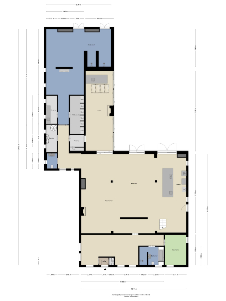 Floor Plan 1 - Kerkedijk 142