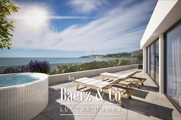 photo 1 Opatija, Volosko, luxurious four-bedroom apartment NUA 149,62 m2 with sea view