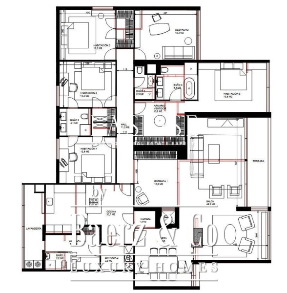 photo 39 Barcelona, Pedralbes