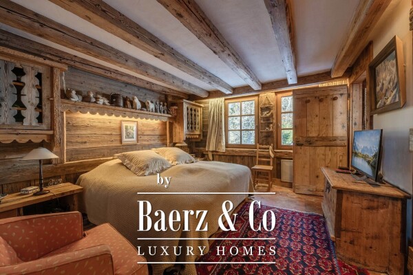 photo 7 Chalet close to the village center - South-West exposure