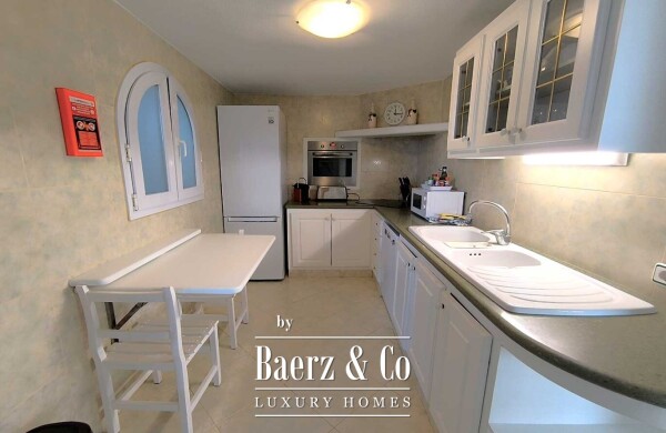 photo 13 SEASIDE VILLA IN CALA’N PORTER, MENORCA, FIRST LINE, INVESTMENT