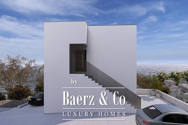 photo 5 Čiovo, Okrug Gornji, luxurious three-bedroom apartment with garden and swimming pool - first row