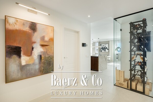 photo 5 Penthouse - Golden Mile - Marbella - Ref: 8628