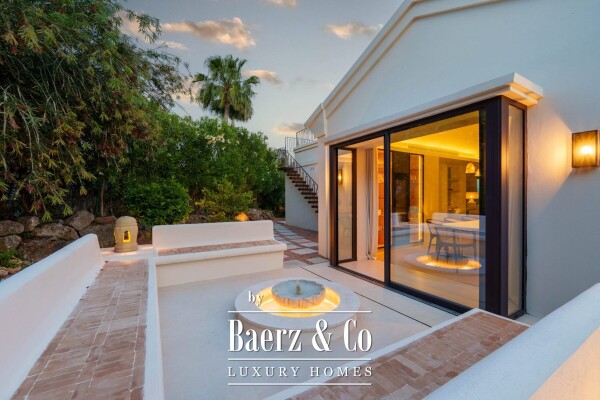 photo 4 Villa - Golden Mile - Marbella - Ref: 8629