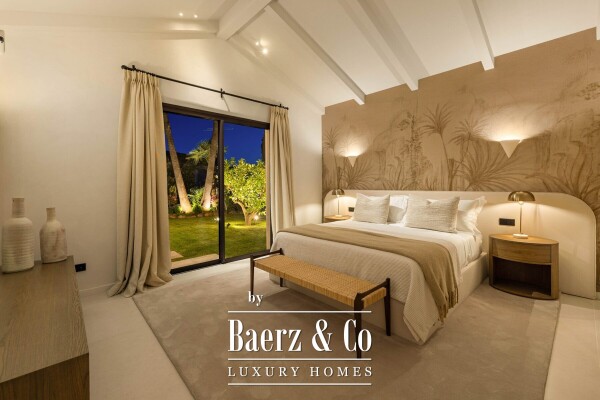 photo 11 Villa - Golden Mile - Marbella - Ref: 8629