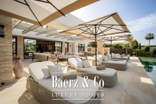 photo 25 Villa - Nueva Andalucia - Marbella - Ref: 8632