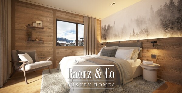 photo 5 Garden apartment - top-of-the-range amenities & well-being in the heart of Megève