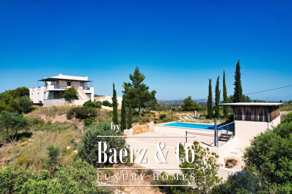 photo 5 1628080 - Detached house For sale, Kranidi, 210 sq.m., €900.000