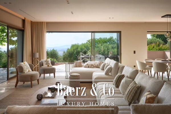 photo 3 Superb estate with panoramic view