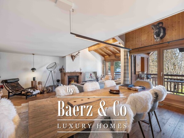 photo 3 Luminous duplex - close to Mont D'Arbois