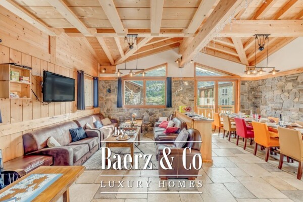 photo 3 5 Bedrooms Chalet - Tignes les Boisses