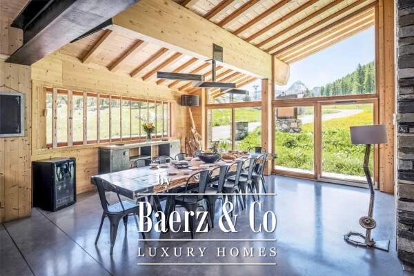 photo 3 Chalet ski-in / Ski-out - Tignes les Boisses