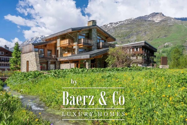 photo 10 Chalet ski-in / Ski-out - Tignes les Boisses