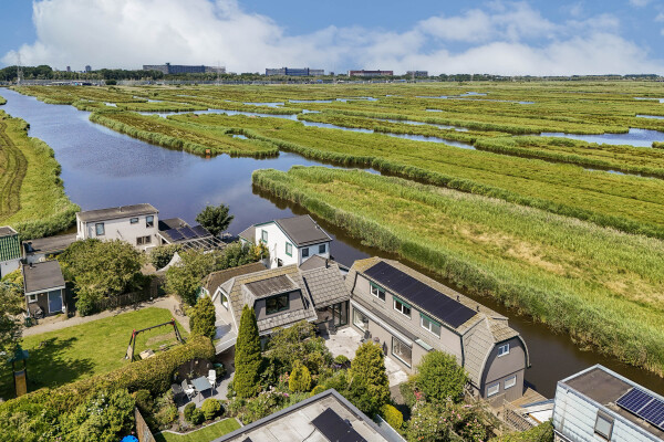 photo 1 Westerstijfselmakerspad 20 b