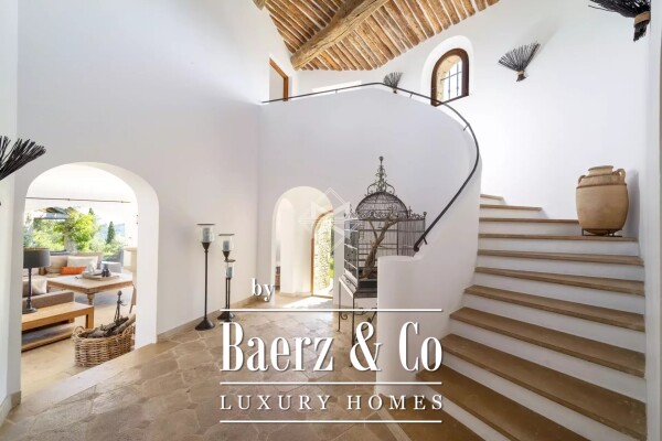 photo 9 Charming stone house with panoramic view