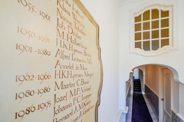 photo 14 Rapenburg 45