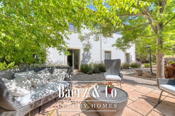 photo 11 Charming Finca Style Villa in Son Cabaspre