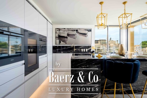 photo 3 Modern Penthouse with sea views and rooftop Pool