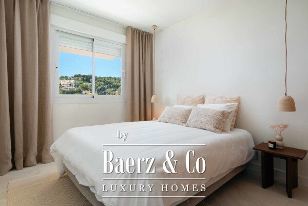 photo 14 Triplex Penthouse with sea views