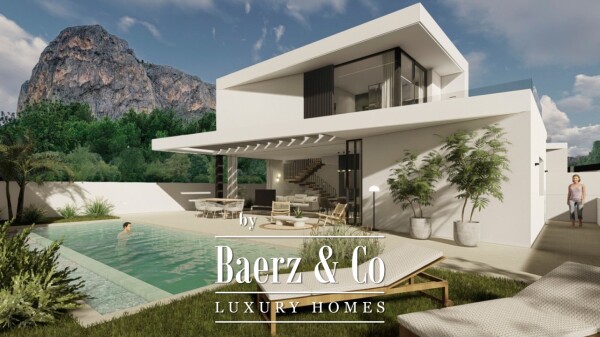 photo 4 Beautiful luxury home in Polop