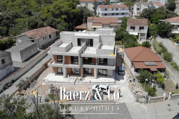 photo 2 Island of Murter, Jezera, house with a swimming pool, second row to the sea, 207.57 m²