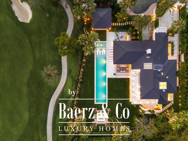 photo 3 Villa - Nueva Andalucia - Marbella - Ref: 8636