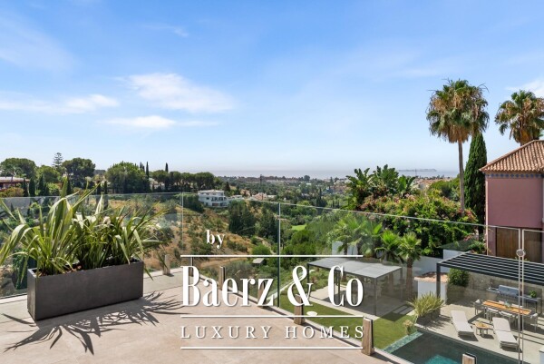 photo 29 Villa - Los Flamingos - Benahavis - Ref: 8638