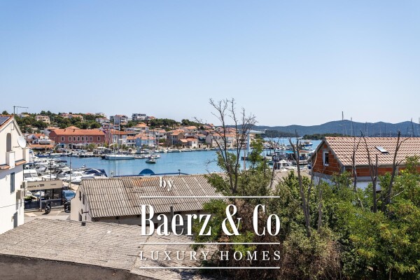 photo 21 Island of Murter, Jezera, house with a swimming pool, second row to the sea, 210,28 m²