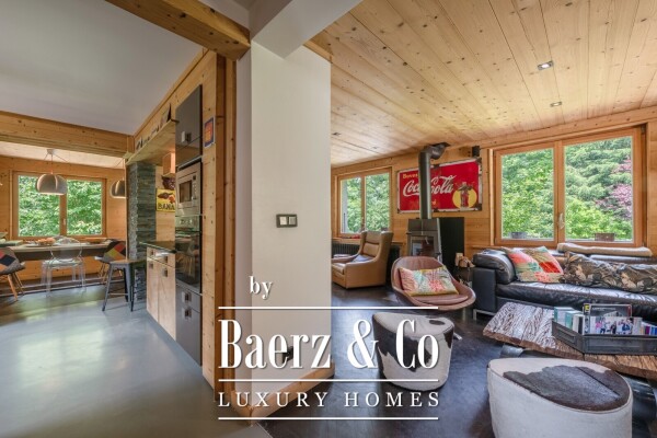 photo 4 Family Chalet with 4 Bedrooms – stunning views and Spacious Grounds