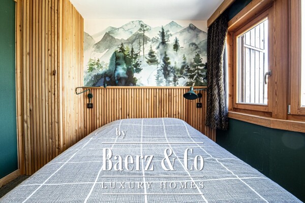 photo 11 6-ROOM APPARTMENT + CABIN IN AVORIAZ