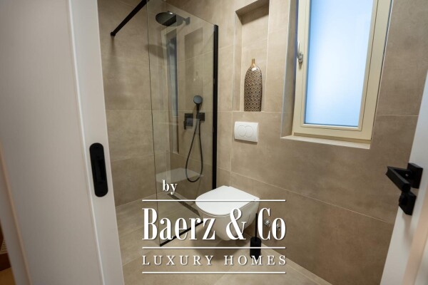 photo 4 Zadar, Nin, modern house with pool, first row by the sea