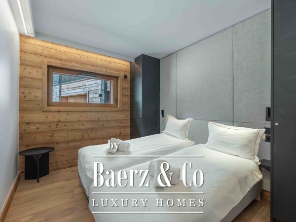 photo 12 Sublime 3-bedroom apartment - Close to ski lifts and village