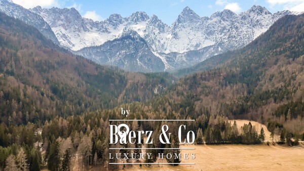 photo 2 HOUSE IN THE HEART OF NATURE UNDER THE JULIAN ALPS – Gozd Martuljek