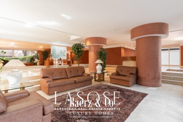 photo 5 Barcelona, Les Tres Torres