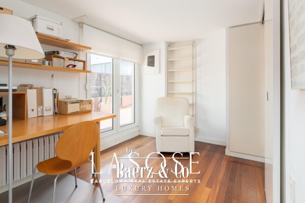 photo 20 Barcelona, Les Tres Torres