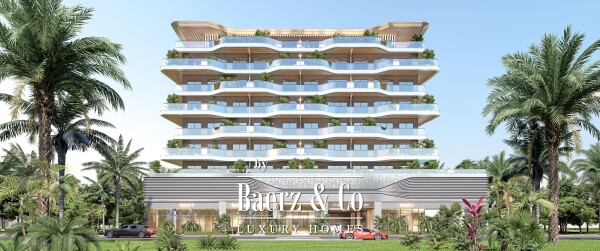 photo 2 Modern 2BHK in Tomorrow 166 | Elevated Living on Dubai Islands