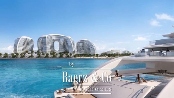 photo 9 Coastal Elegance – Spacious 3BHK in Oystra by Richmind, Al Marjan Island