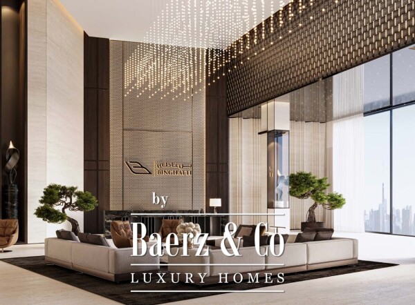 photo 8 Elegant 2-Bedroom Suite at One by Binghatti | Business Bay, Dubai