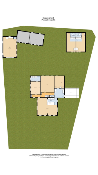 Floor Plan 9 - Legmeerdijk 342
