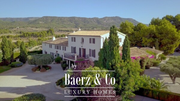 photo 1 Beautiful luxury home in Jijona, Costa Blanca