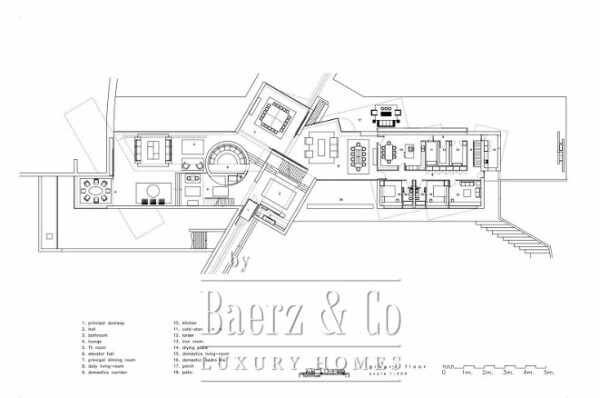 Floor Plan 2 - urb las Encinas 14