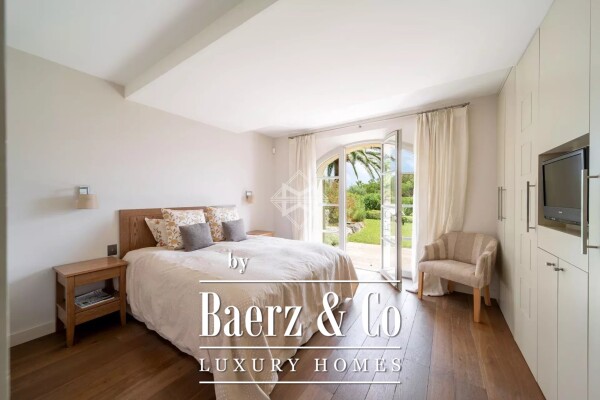 photo 8 Beautiful provencal with a panoramic view