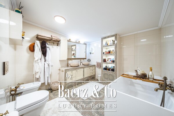 photo 13 Zagreb Vrbani III luxury penthouse 1st row to the lake