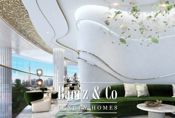 photo 3 Luxury 3-Bedroom Parkside Residence | Safa One by Damac | Sheikh Zayed Road