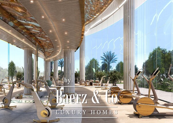 photo 8 Luxury 3-Bedroom Parkside Residence | Safa One by Damac | Sheikh Zayed Road
